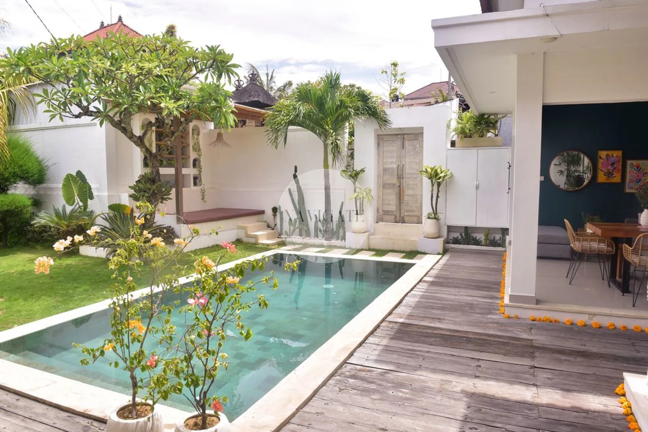Villa Air | 3-Bedrooms Family villa