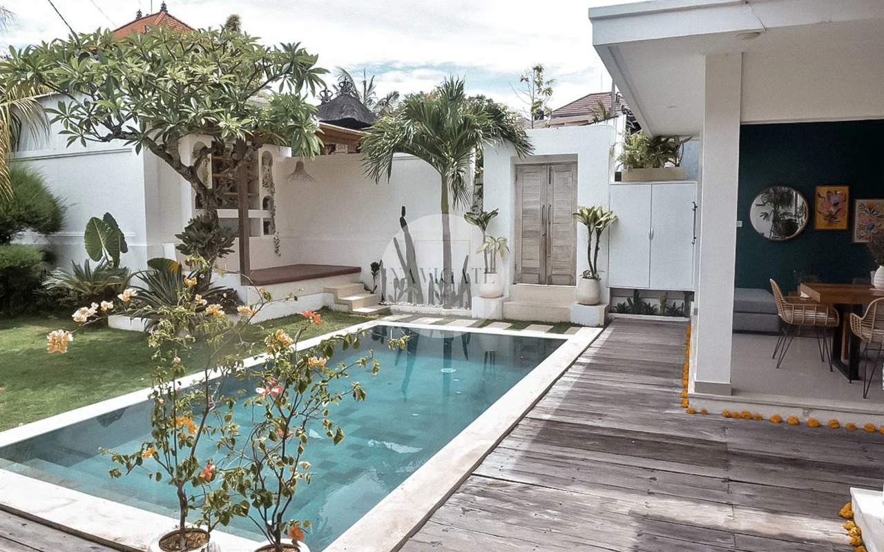 Villa Air | 3-Bedrooms Family villa