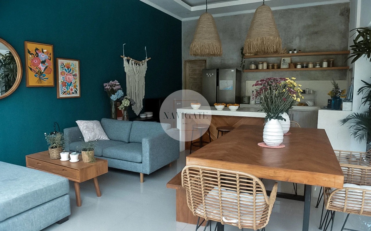 Villa Air | 3-Bedrooms Family villa