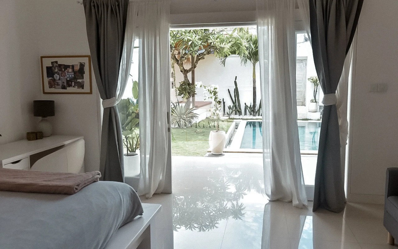 Villa Air | 3-Bedrooms Family villa