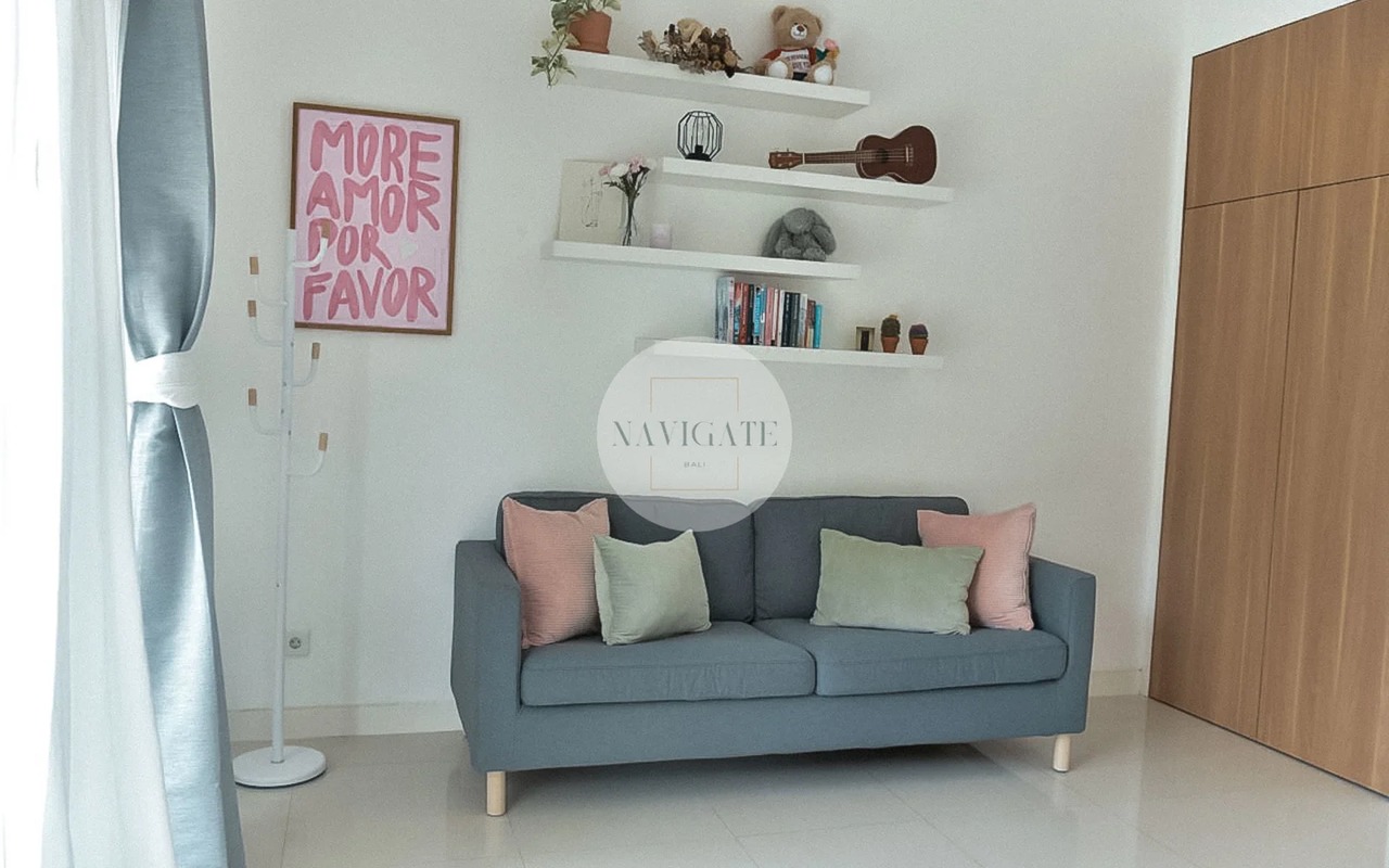 Villa Air | 3-Bedrooms Family villa