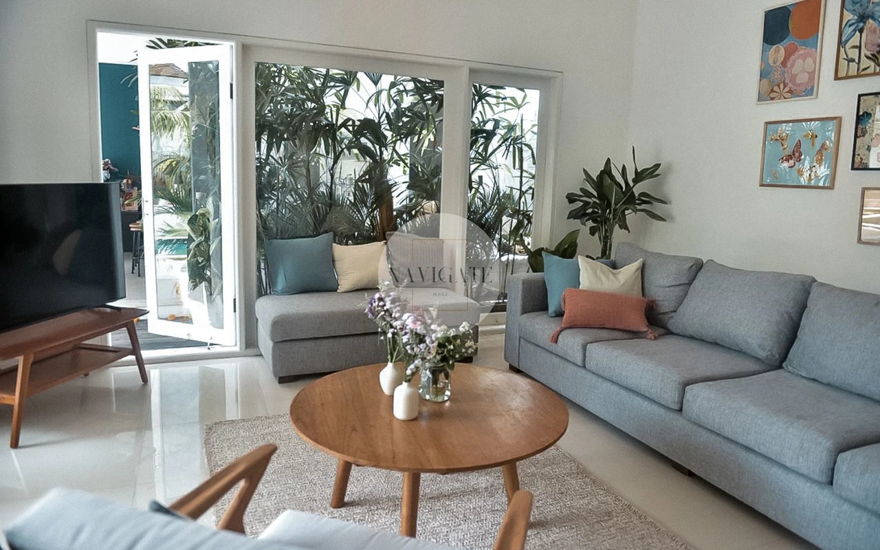 Villa Air | 3-Bedrooms Family villa