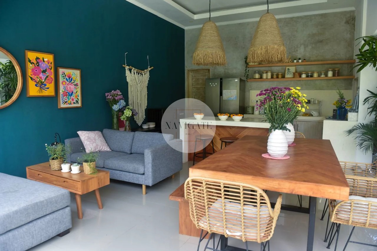 Villa Air | 3-Bedrooms Family villa