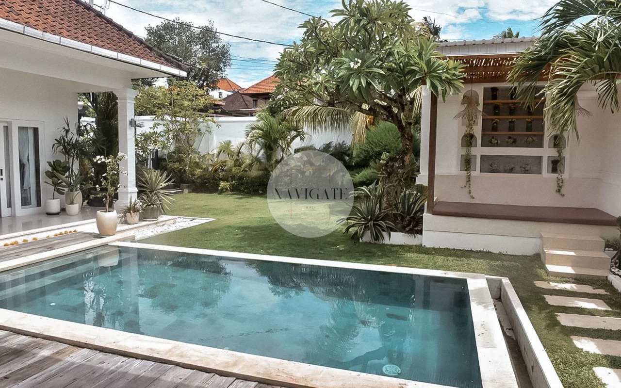 Villa Air | 3-Bedrooms Family villa