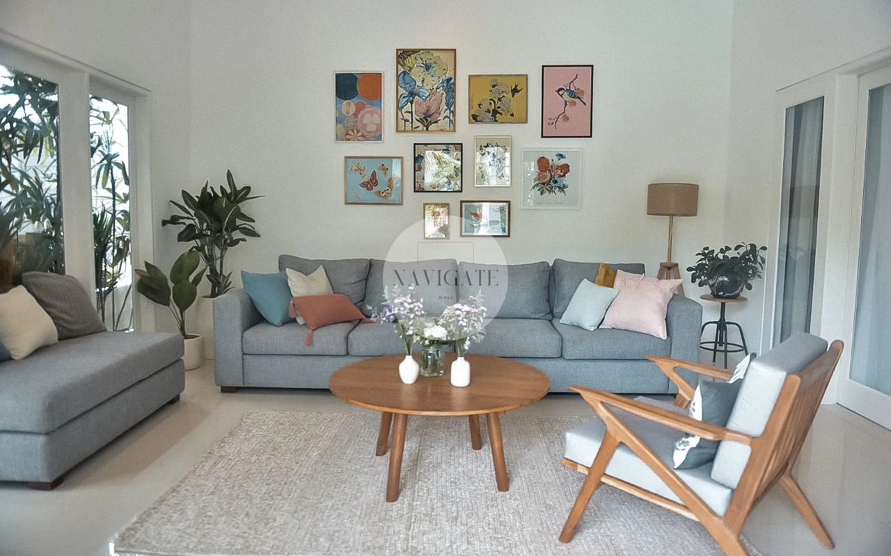 Villa Air | 3-Bedrooms Family villa
