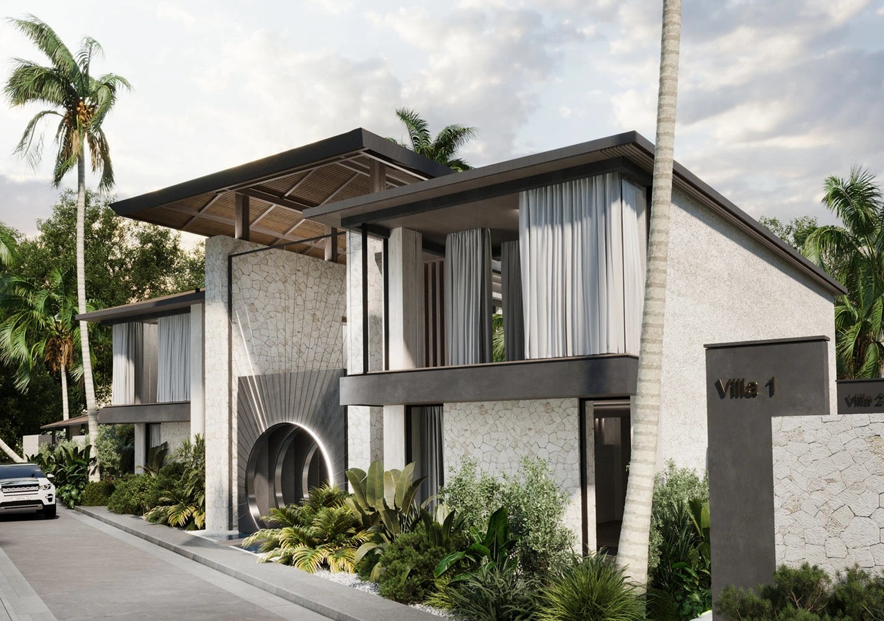 SEMINYAK, Luxury 2 Bedroom Villas