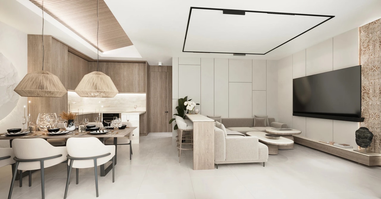 SEMINYAK, Luxury 2 Bedroom Villas