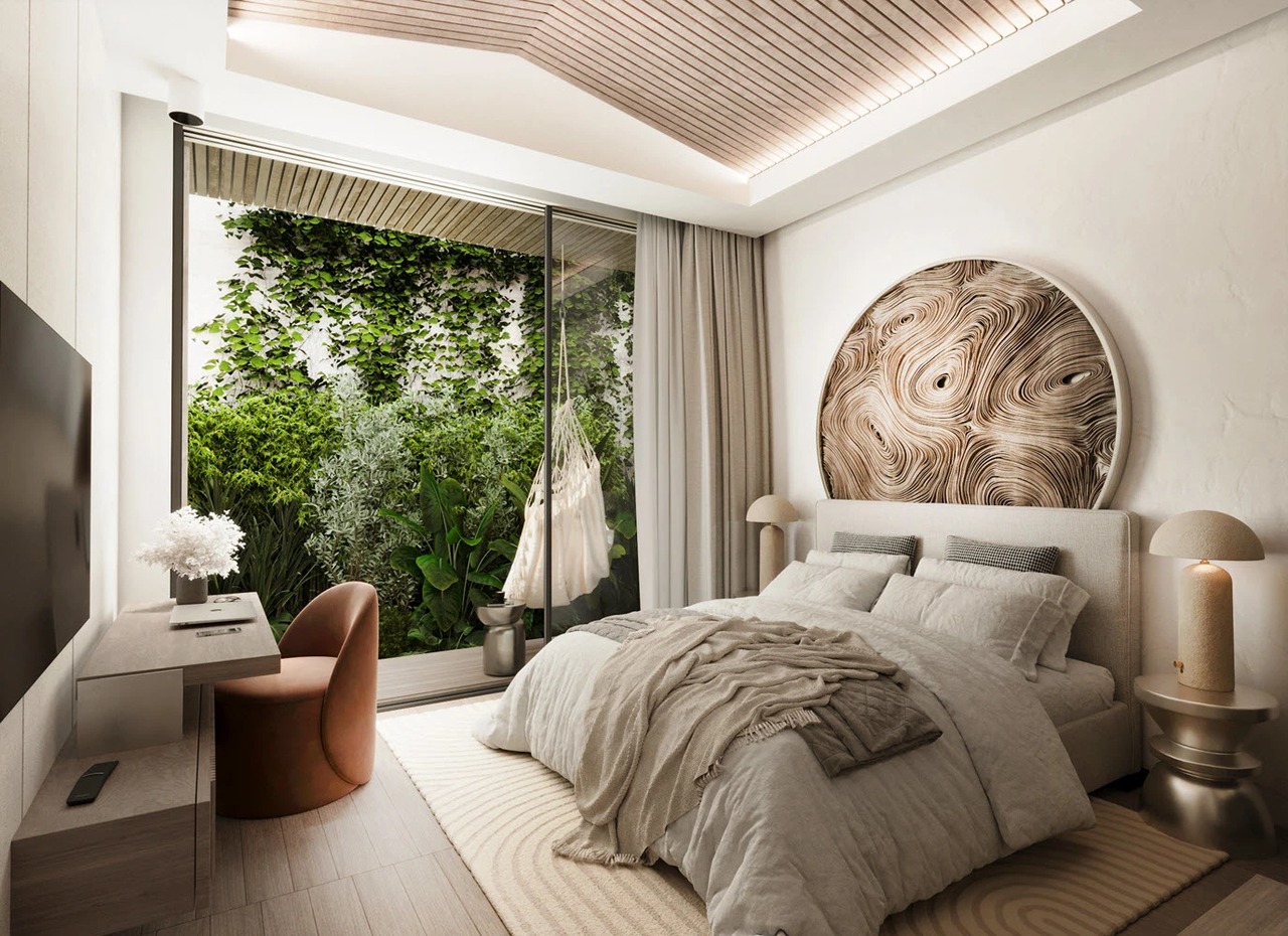 SEMINYAK, Luxury 2 Bedroom Villas