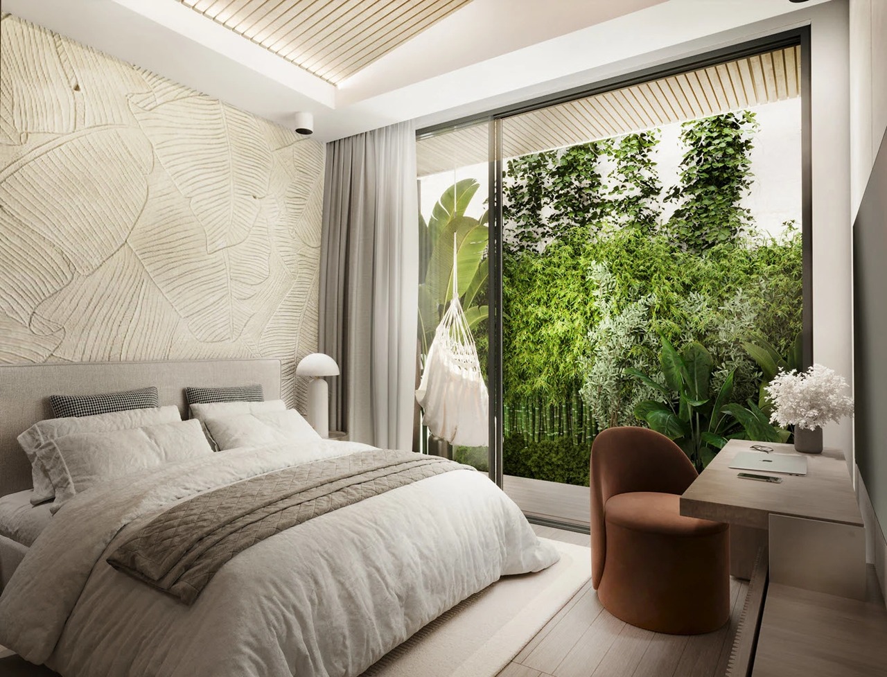 SEMINYAK, Luxury 2 Bedroom Villas
