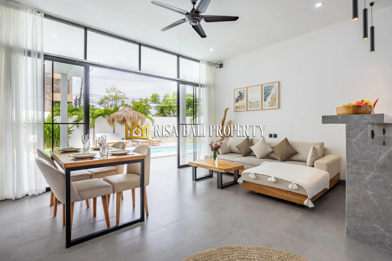 CHARMING 3-BEDROOM VILLA IN PERERENAN 