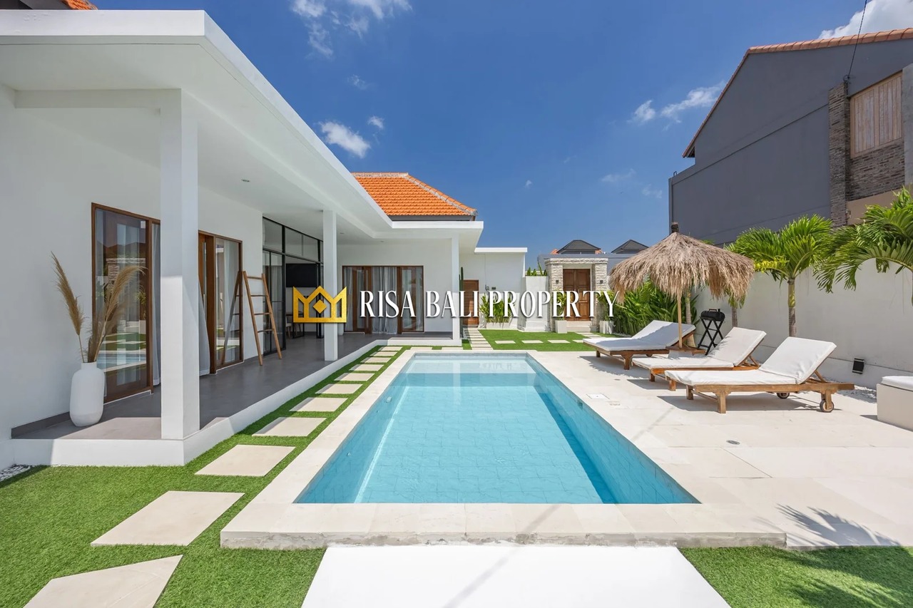 CHARMING 3-BEDROOM VILLA IN PERERENAN 