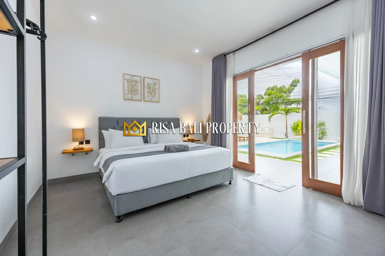 CHARMING 3-BEDROOM VILLA IN PERERENAN 