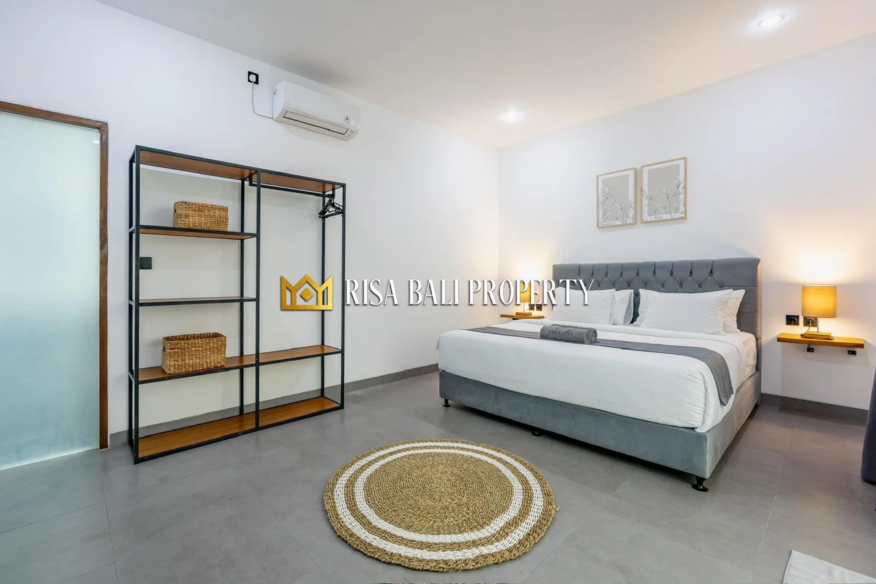 CHARMING 3-BEDROOM VILLA IN PERERENAN 
