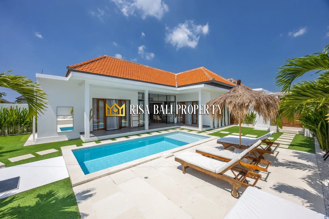 CHARMING 3-BEDROOM VILLA IN PERERENAN 