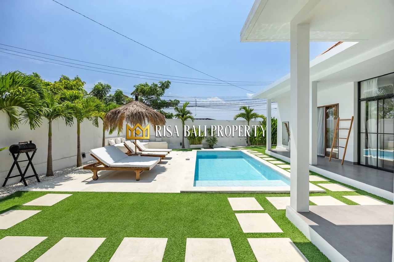 CHARMING 3-BEDROOM VILLA IN PERERENAN 