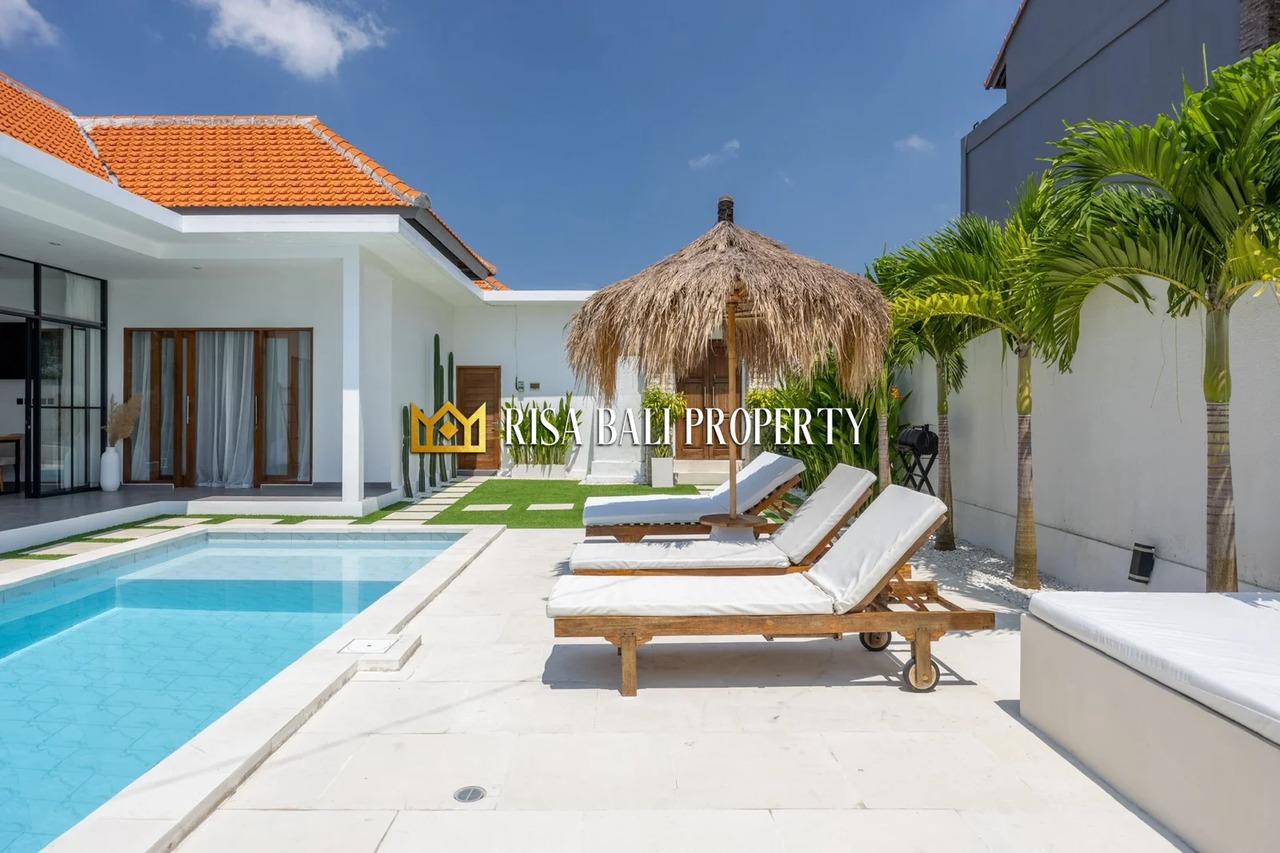 CHARMING 3-BEDROOM VILLA IN PERERENAN 
