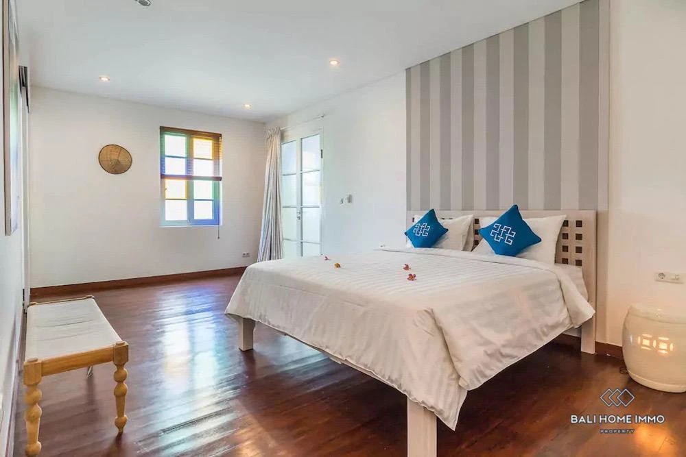 Luxury Villa-Steps from Petitenget Beach