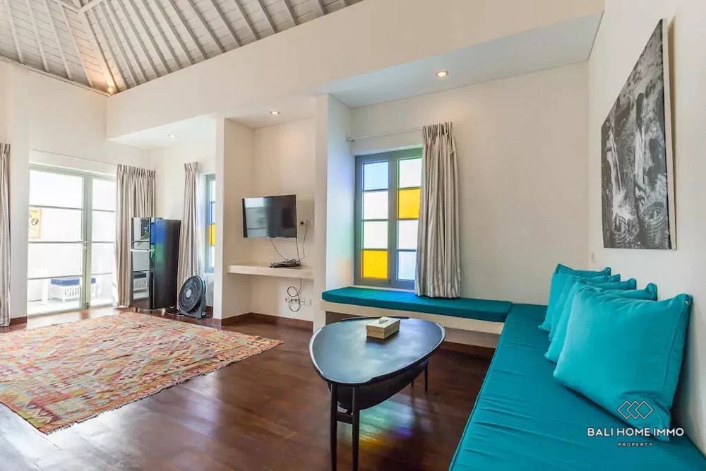 Luxury Villa-Steps from Petitenget Beach
