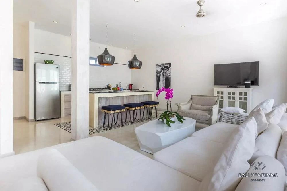 Luxury Villa-Steps from Petitenget Beach