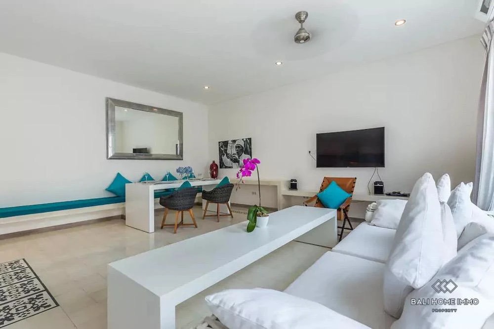 Luxury Villa-Steps from Petitenget Beach