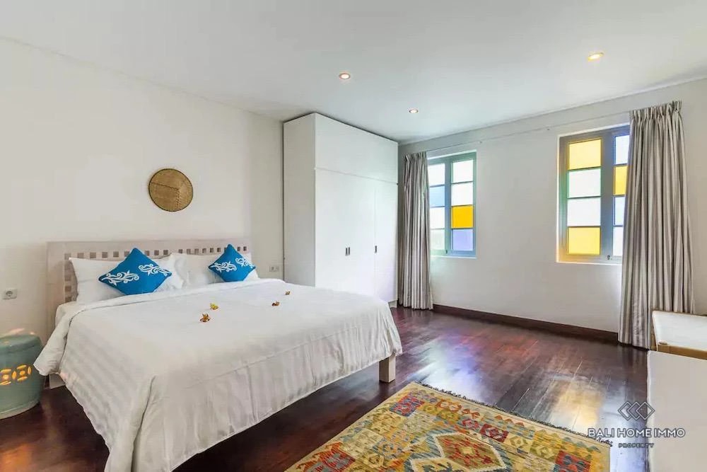 Luxury Villa-Steps from Petitenget Beach
