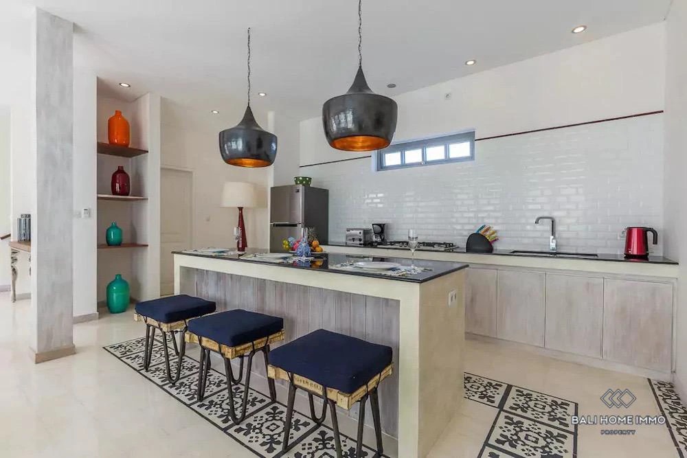 Luxury Villa-Steps from Petitenget Beach
