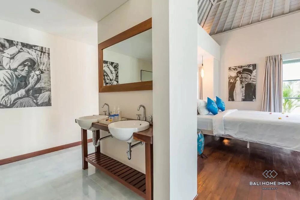 Luxury Villa-Steps from Petitenget Beach