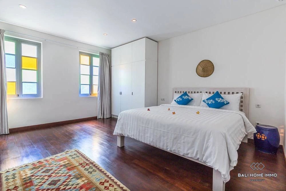 Luxury Villa-Steps from Petitenget Beach
