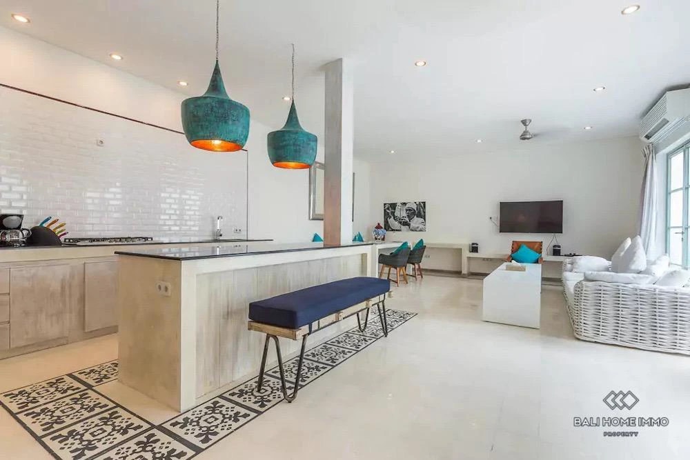 Luxury Villa-Steps from Petitenget Beach