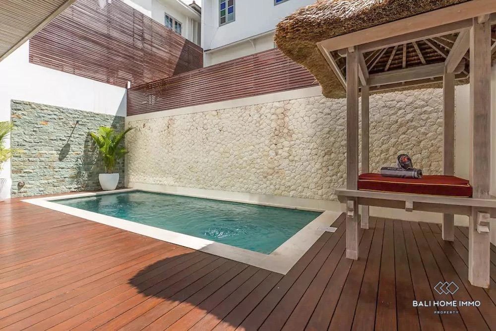 Luxury Villa-Steps from Petitenget Beach