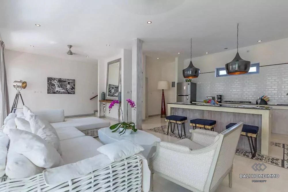 Luxury Villa-Steps from Petitenget Beach