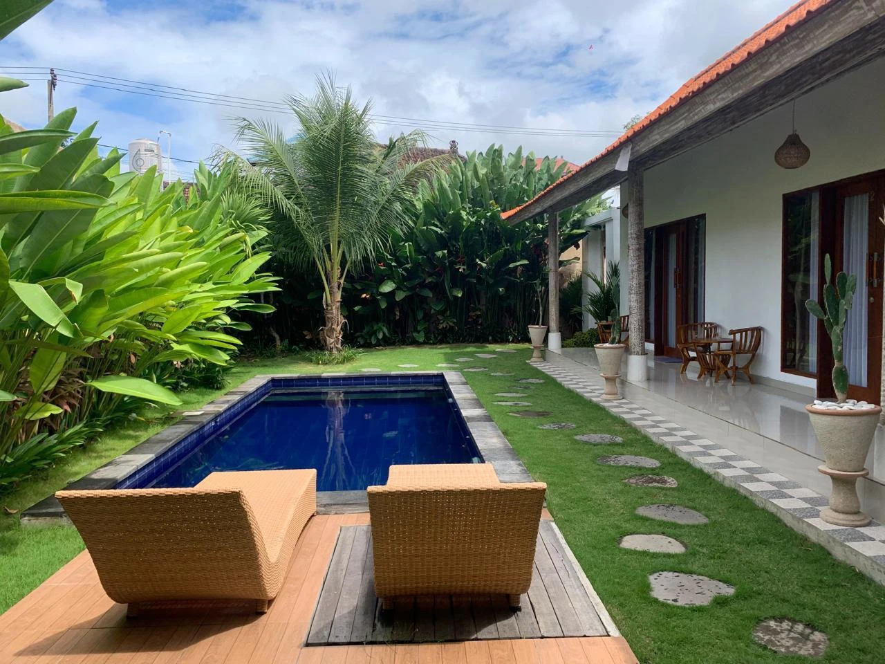 Luxurious 4-Bedroom Villa for Rent