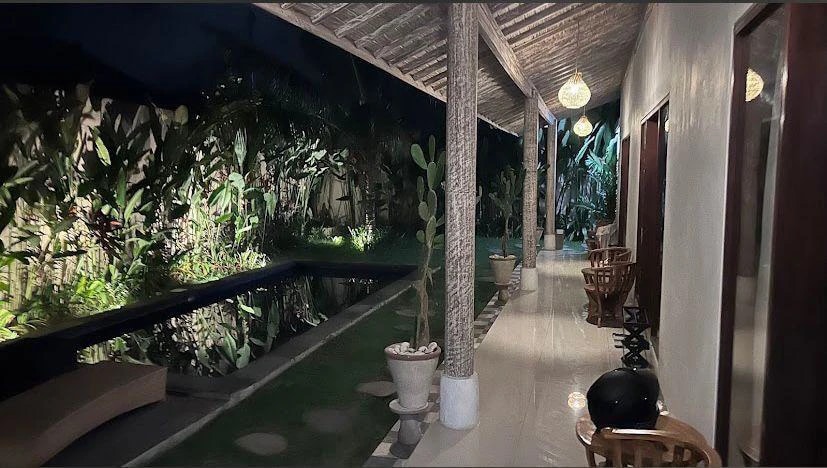 Luxurious 4-Bedroom Villa for Rent