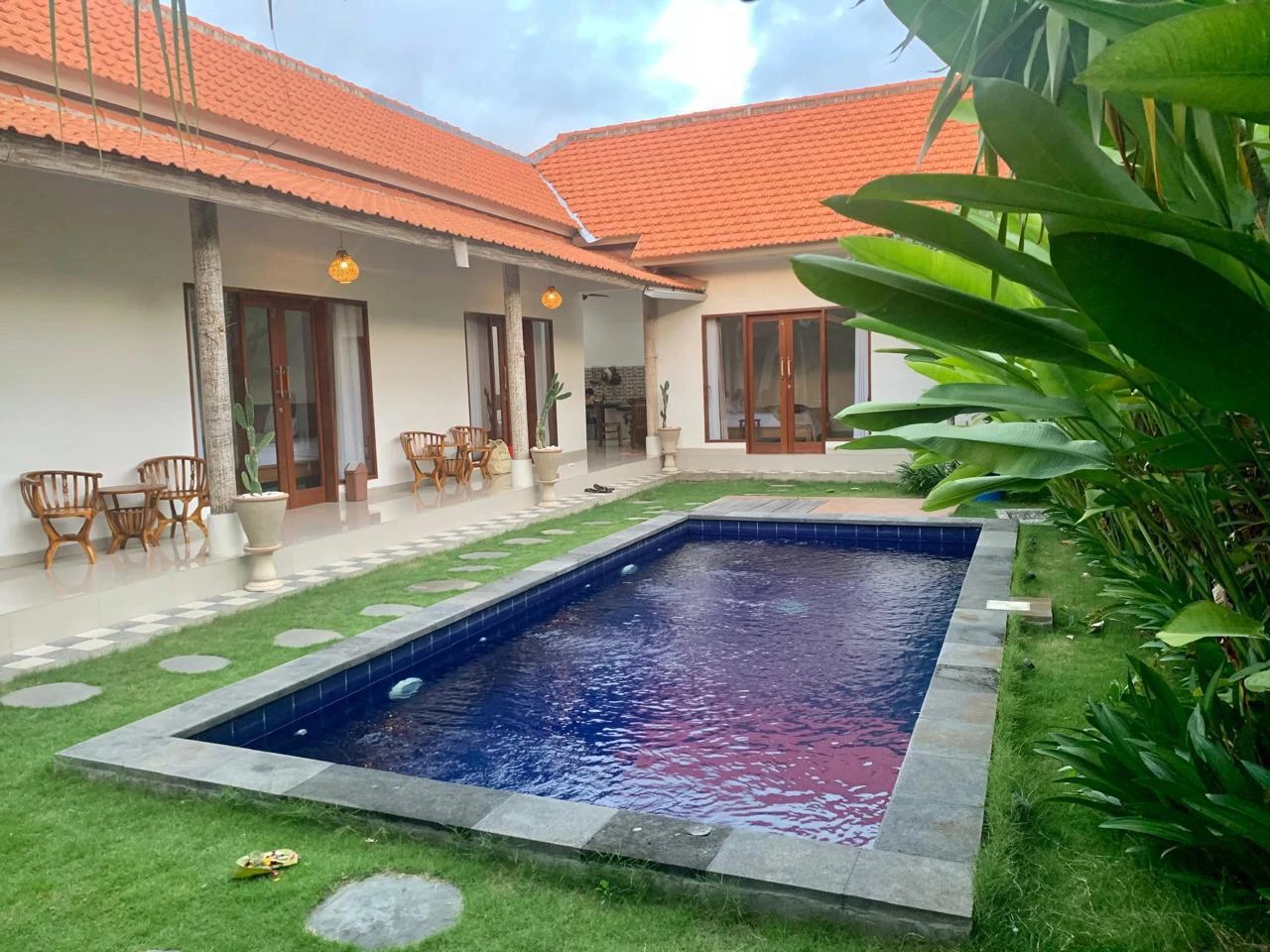 Luxurious 4-Bedroom Villa for Rent