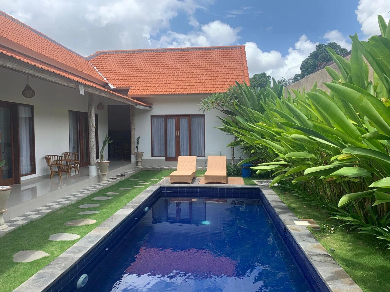 Luxurious 4-Bedroom Villa for Rent