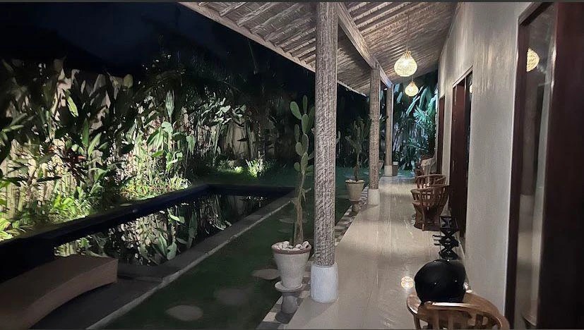 Luxurious 4-Bedroom Villa for Rent