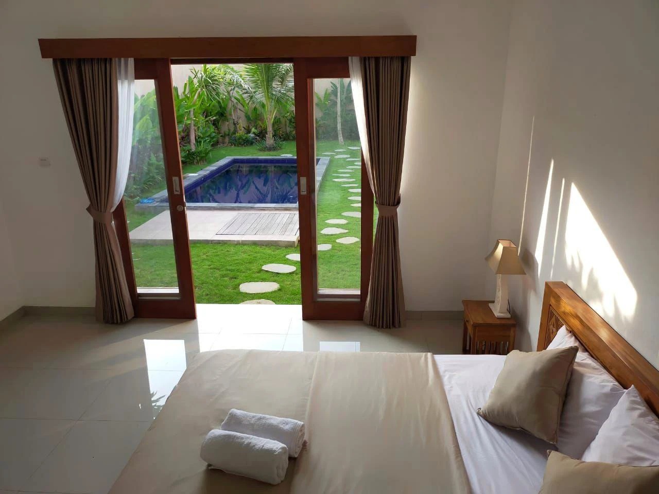 Luxurious 4-Bedroom Villa for Rent
