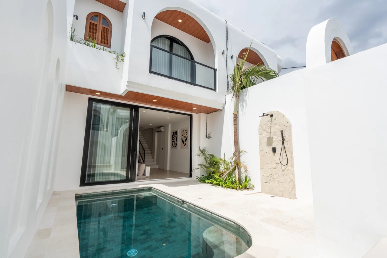 Modern 2 Bedrooms Villa in Tumbak Bayuh
