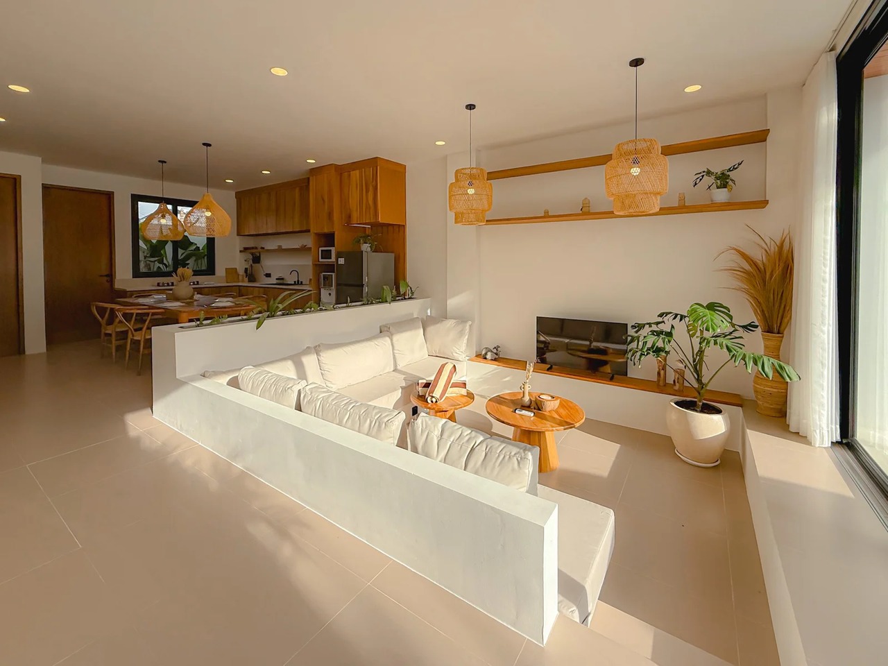 Modern 2 Bedrooms Villa in Tumbak Bayuh