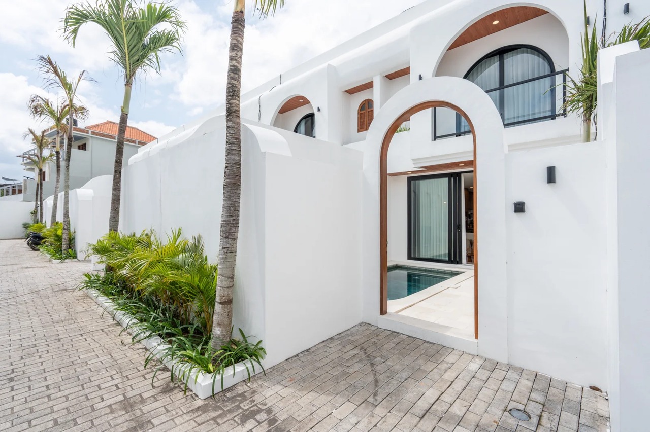 Modern 2 Bedrooms Villa in Tumbak Bayuh