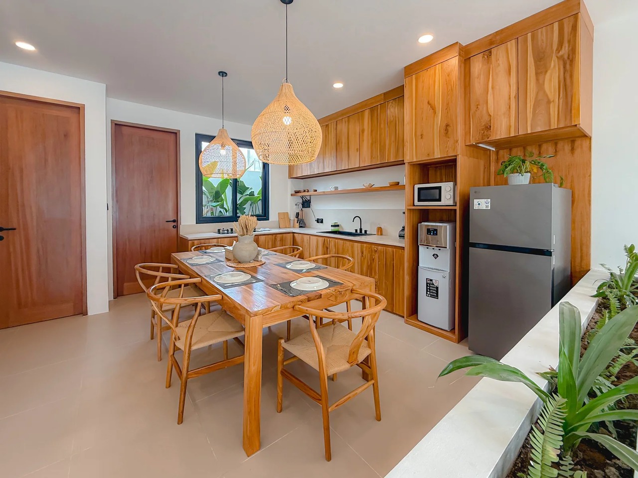 Modern 2 Bedrooms Villa in Tumbak Bayuh