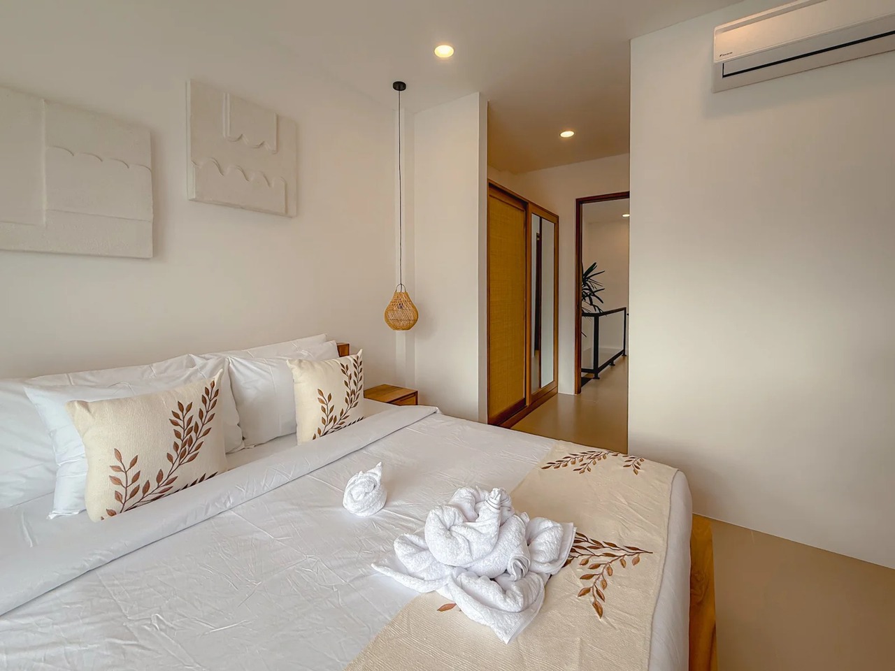 Modern 2 Bedrooms Villa in Tumbak Bayuh
