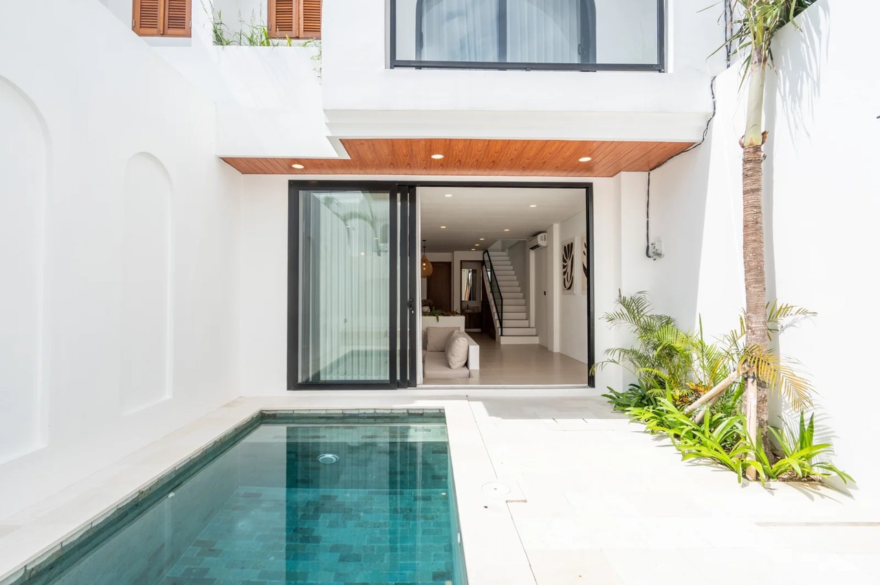 Modern 2 Bedrooms Villa in Tumbak Bayuh
