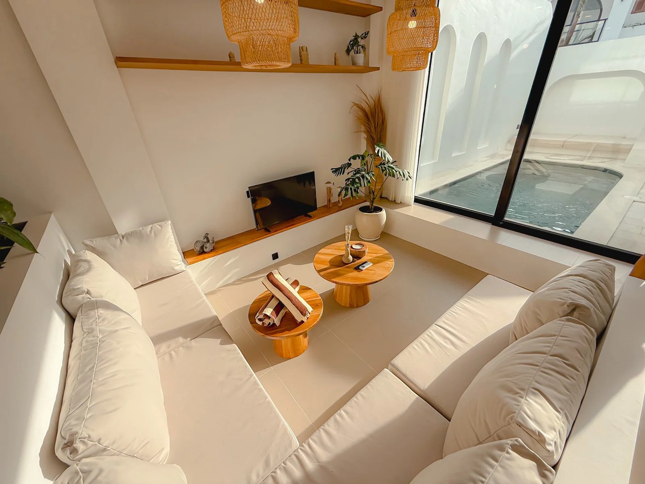 Modern 2 Bedrooms Villa in Tumbak Bayuh