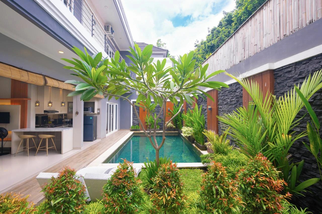 DO 16 - VILLA FOR SALE IN CANGGU BALI