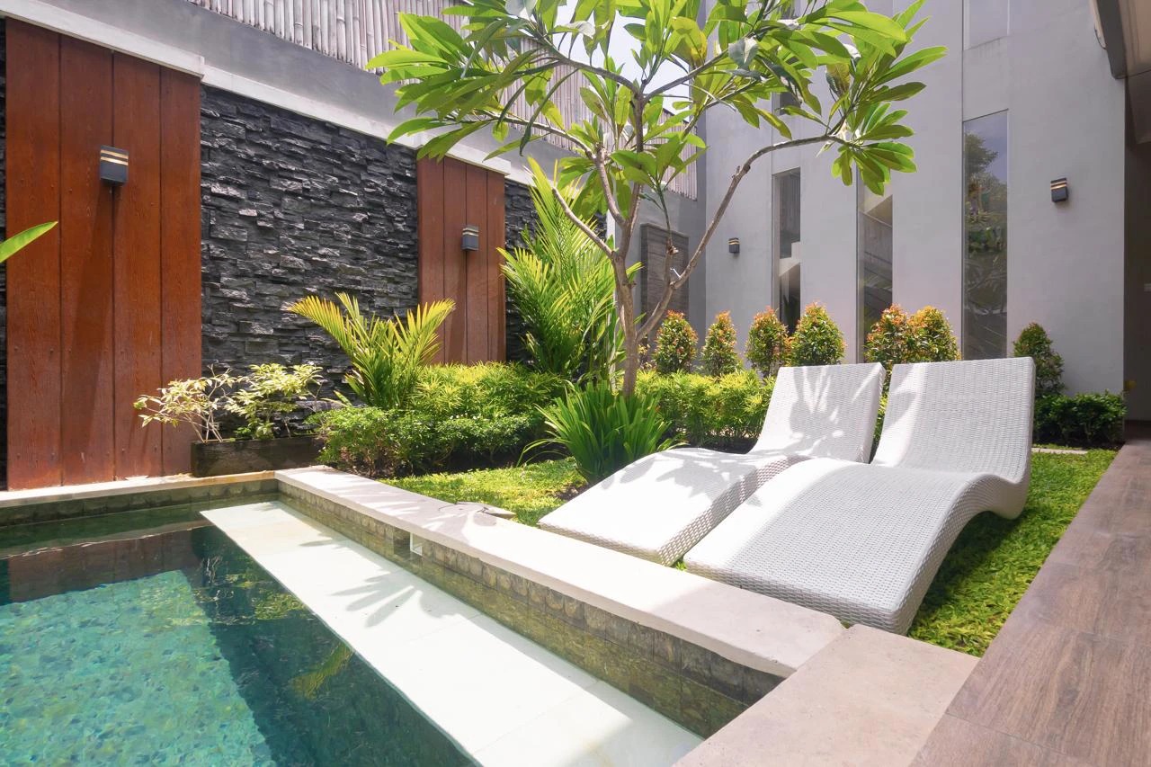 DO 16 - VILLA FOR SALE IN CANGGU BALI