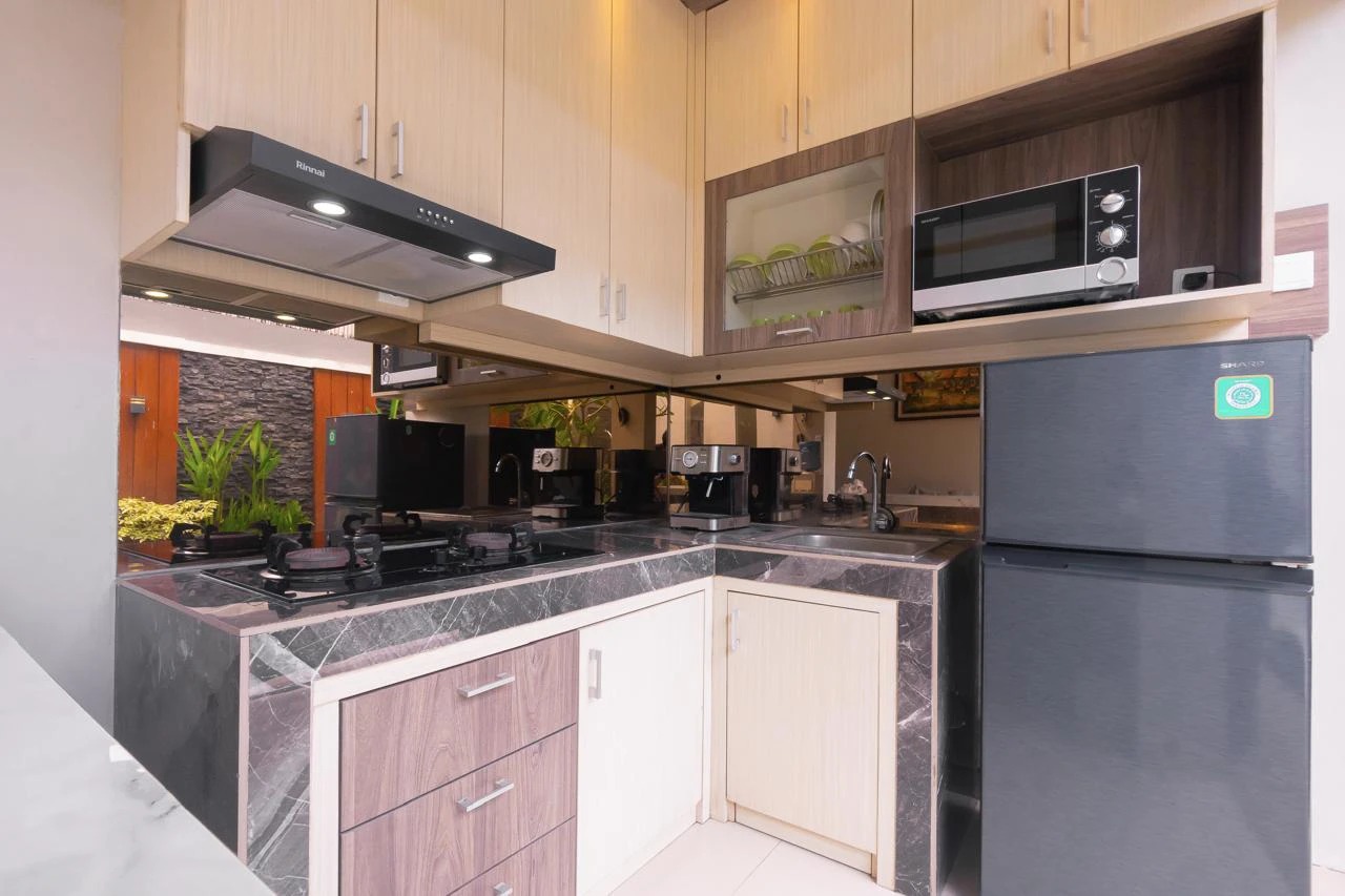 DO 16 - VILLA FOR SALE IN CANGGU BALI