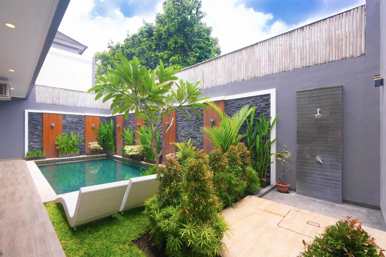 DO 16 - VILLA FOR SALE IN CANGGU BALI