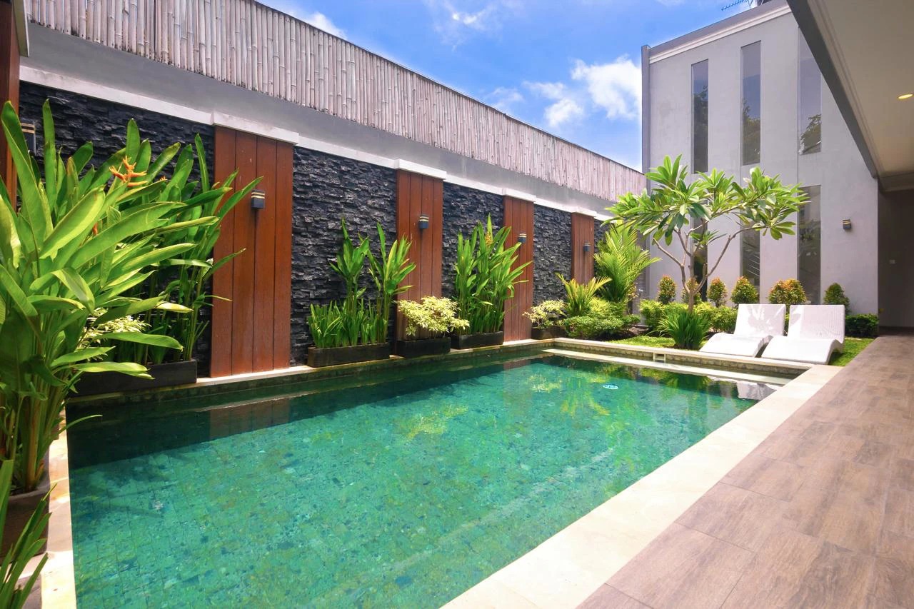 DO 16 - VILLA FOR SALE IN CANGGU BALI
