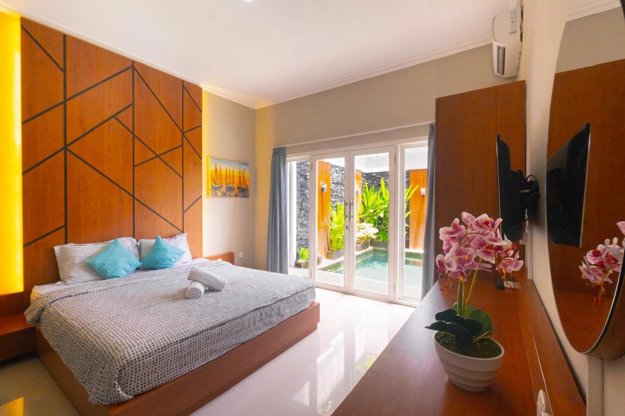 DO 16 - VILLA FOR SALE IN CANGGU BALI